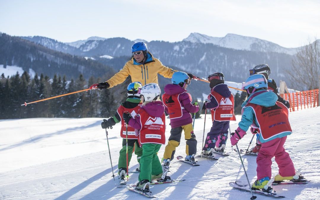Start der Skikurse ab 26.12.18
