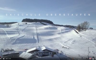 Skilifte Sinswang & Skischule Oberstaufen Film