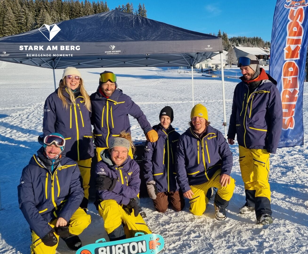 Team - Snowboardkurse Hündle